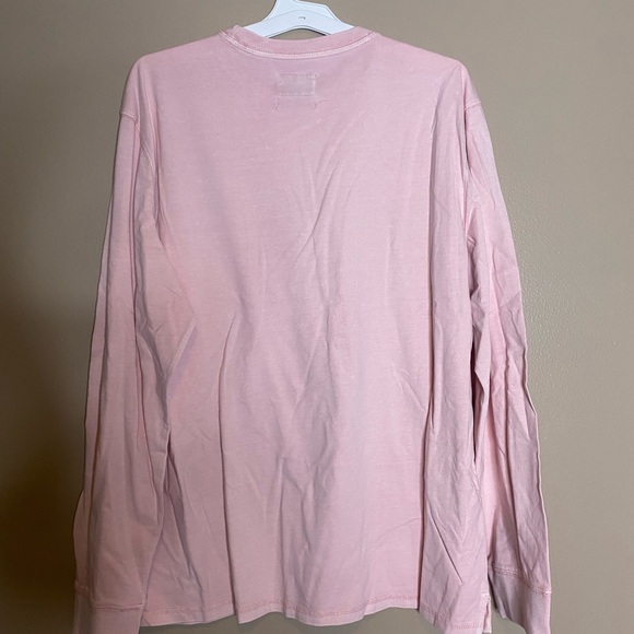 Goodfellow & Co Soft Pink Crewneck Tee - Picture 2 of 5